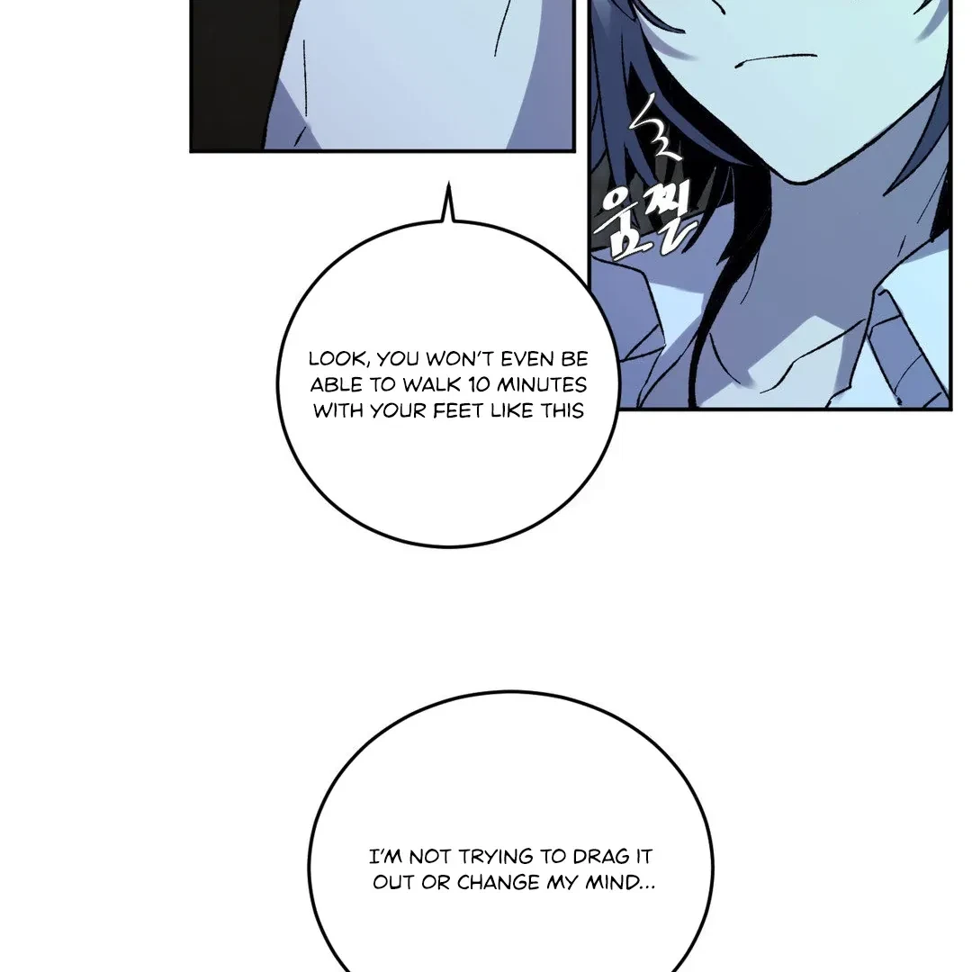Full Moon Accident Chapter 4, page 28
