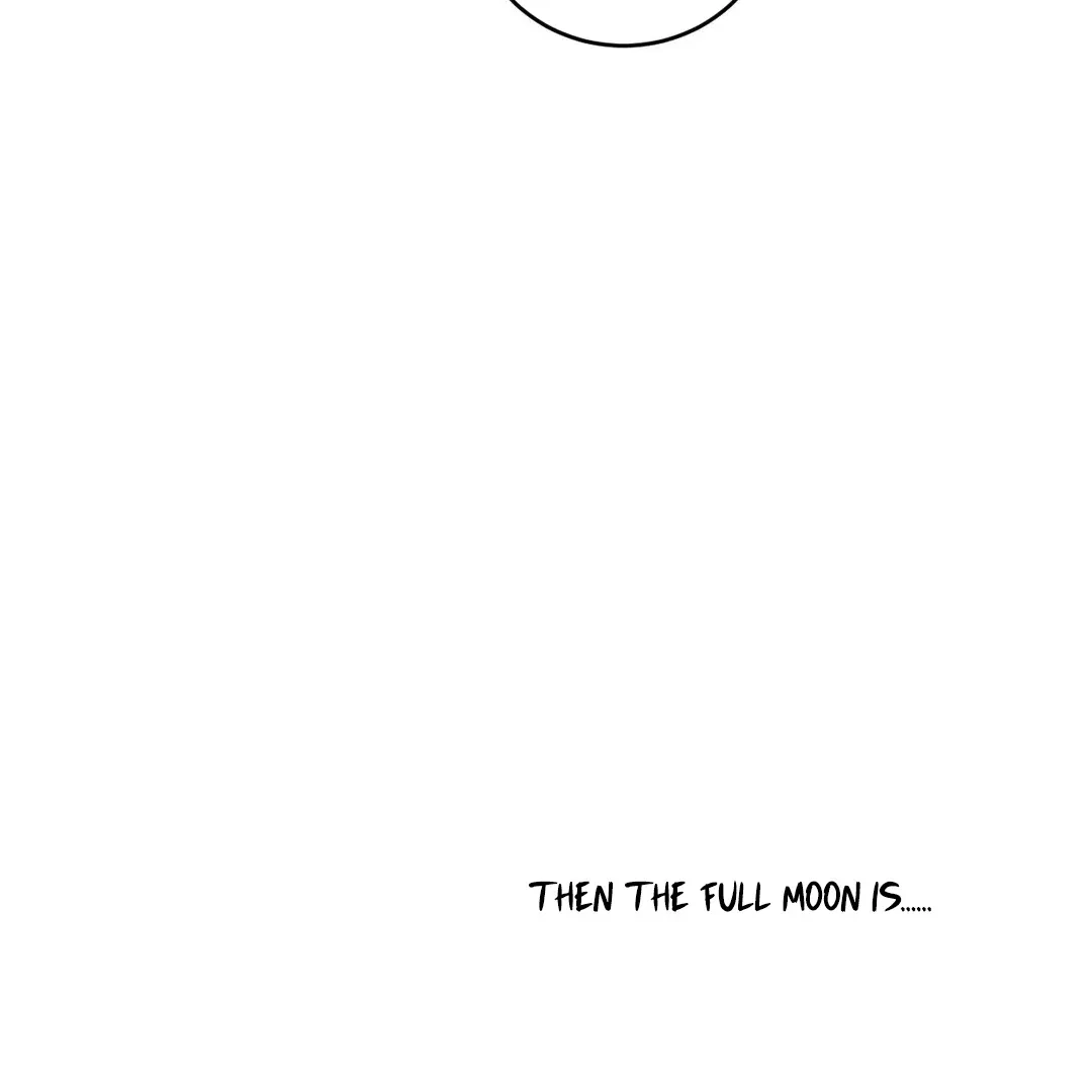 Full Moon Accident Chapter 4, page 33