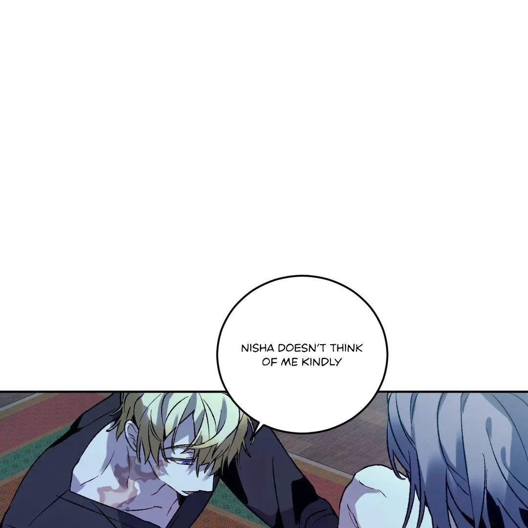 Full Moon Accident Chapter 4, page 34