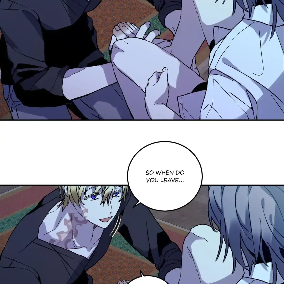 Full Moon Accident Chapter 4, page 35