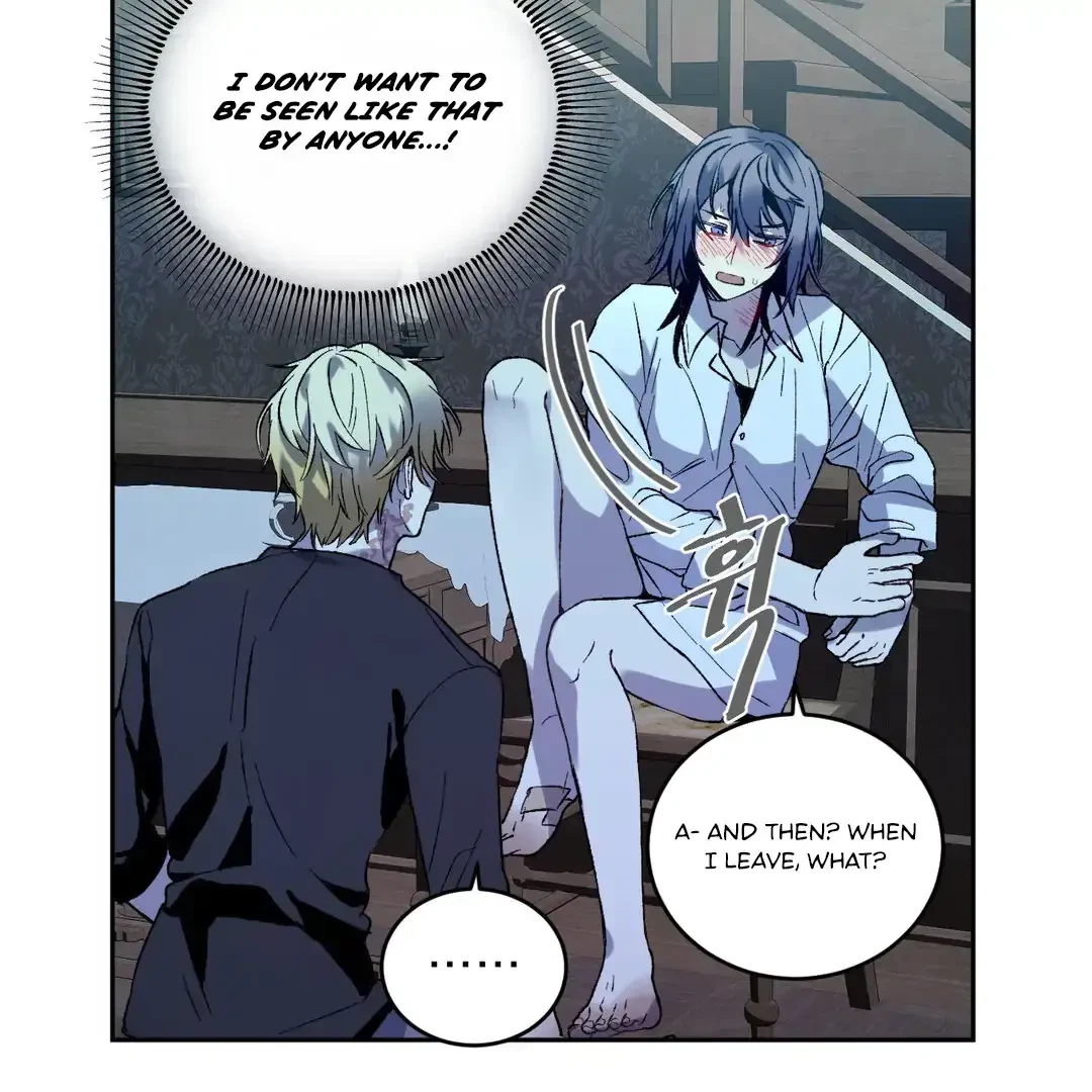 Full Moon Accident Chapter 4, page 40