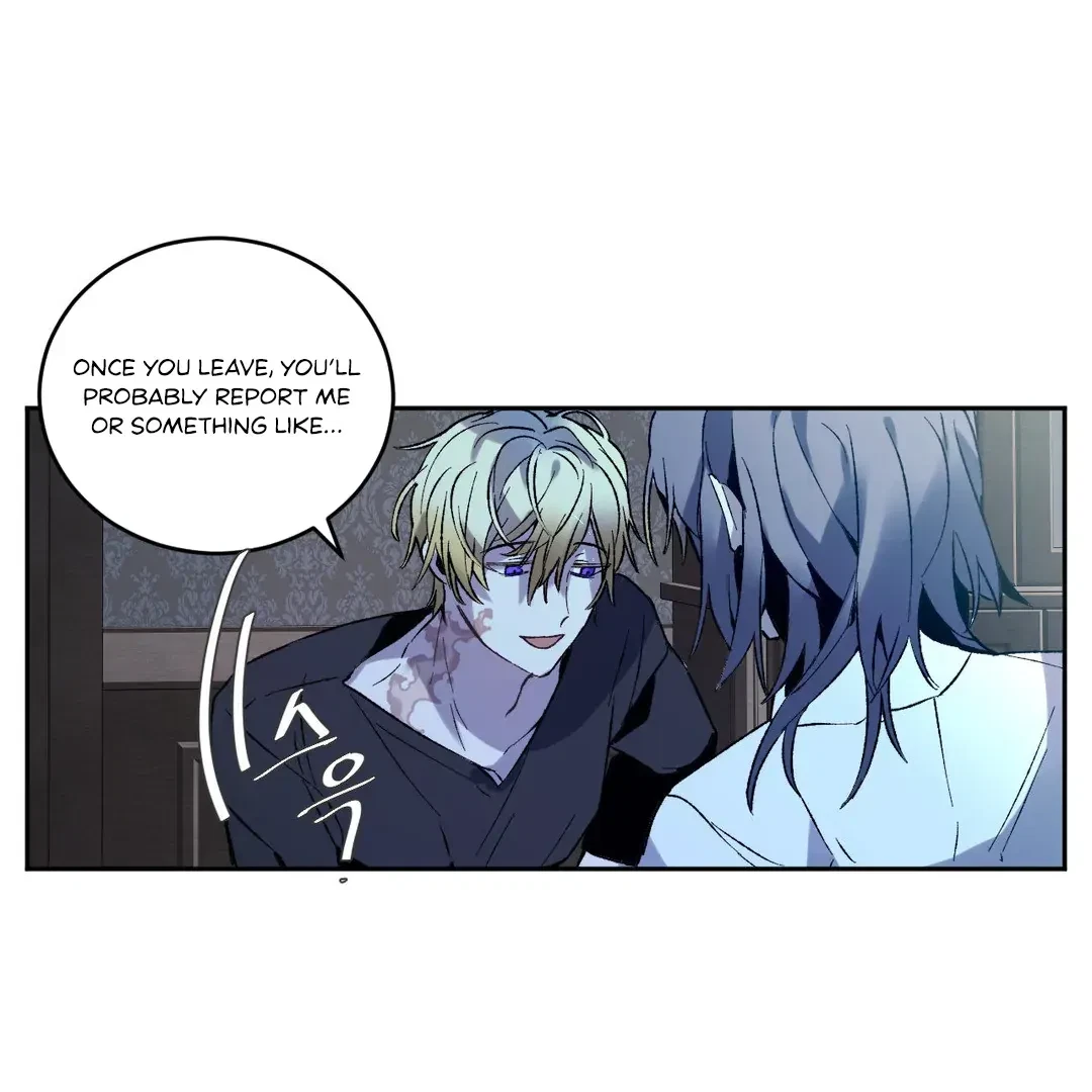 Full Moon Accident Chapter 4, page 41
