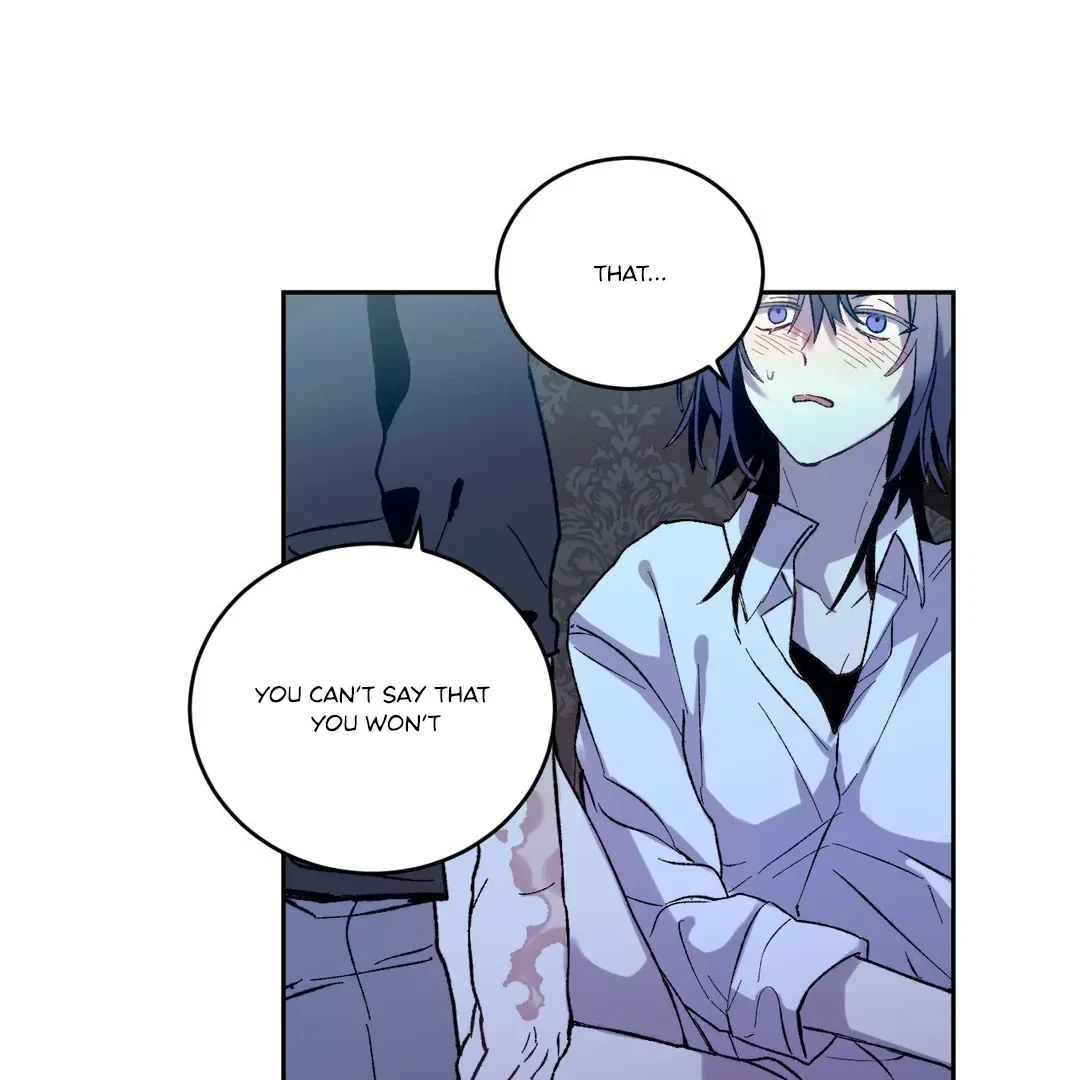 Full Moon Accident Chapter 4, page 42