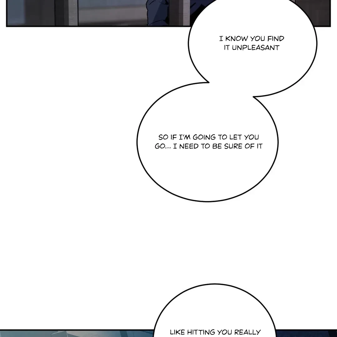Full Moon Accident Chapter 4, page 44