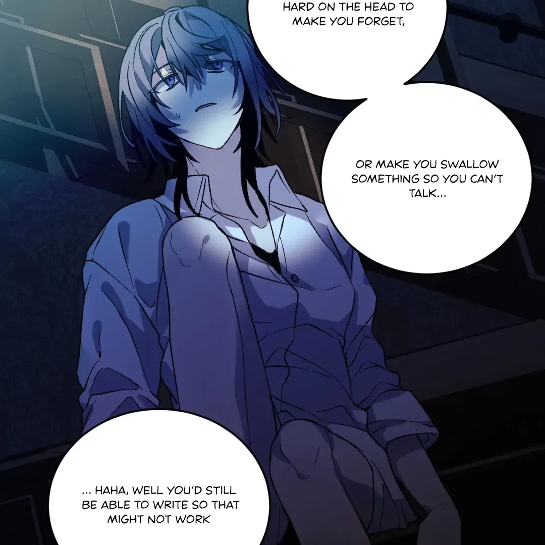 Full Moon Accident Chapter 4, page 45