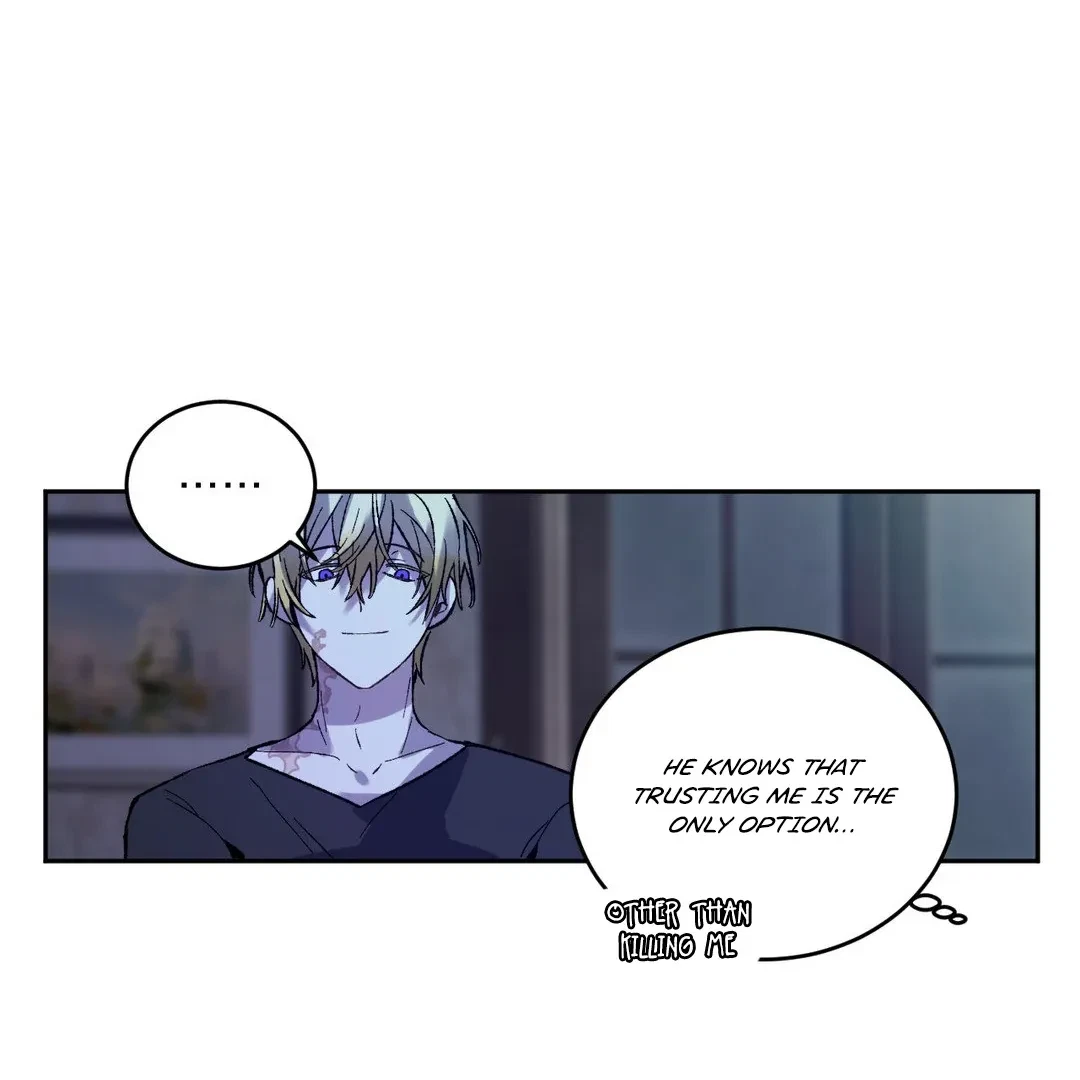 Full Moon Accident Chapter 4, page 48