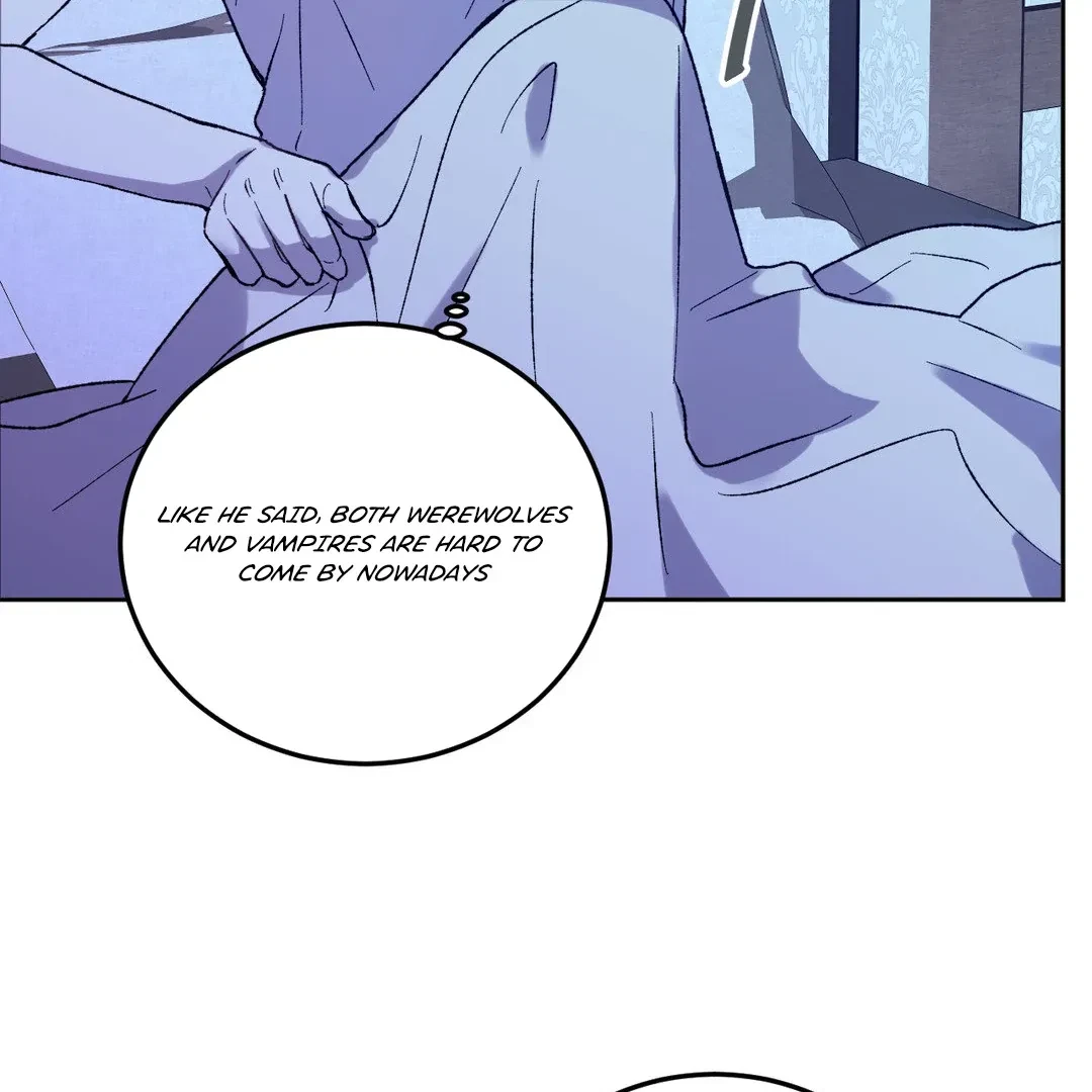 Full Moon Accident Chapter 4, page 72
