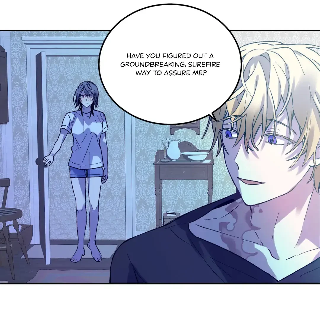 Full Moon Accident Chapter 4, page 79