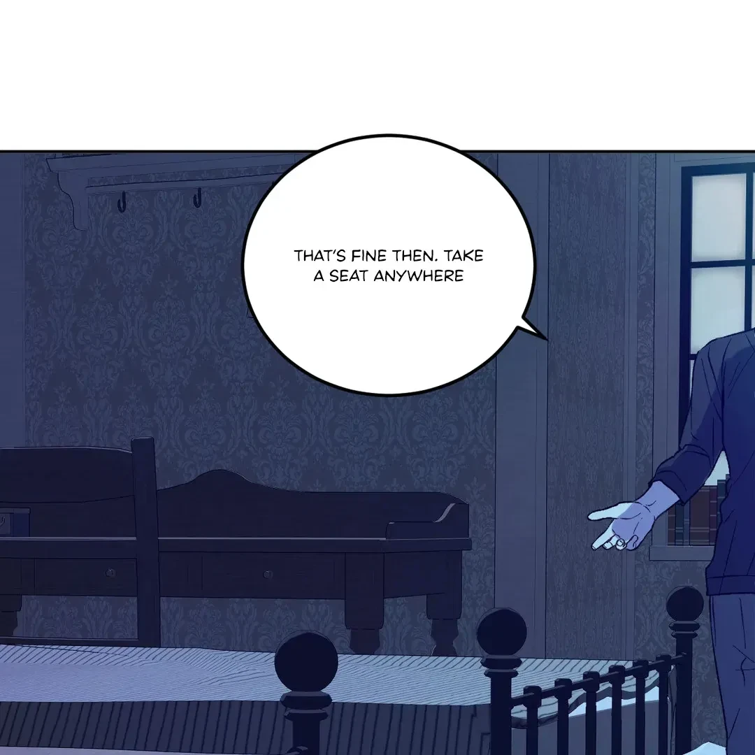 Full Moon Accident Chapter 4, page 85