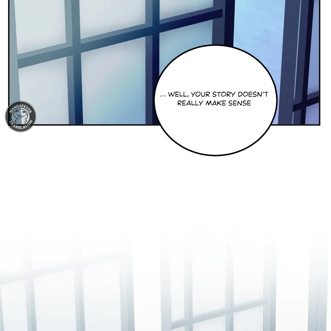 Full Moon Accident Chapter 4, page 88