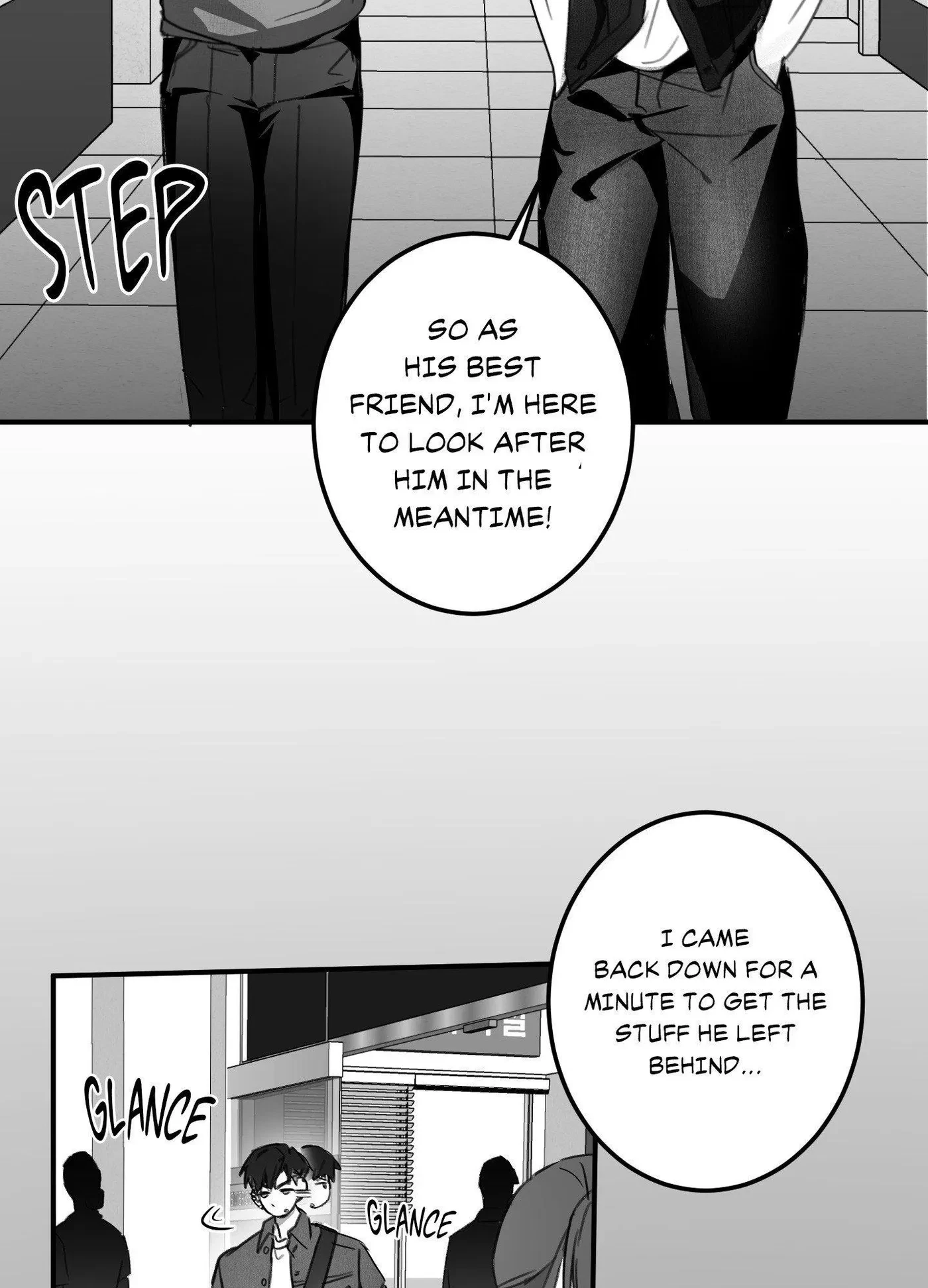 Chase You Chapter 8, page 105