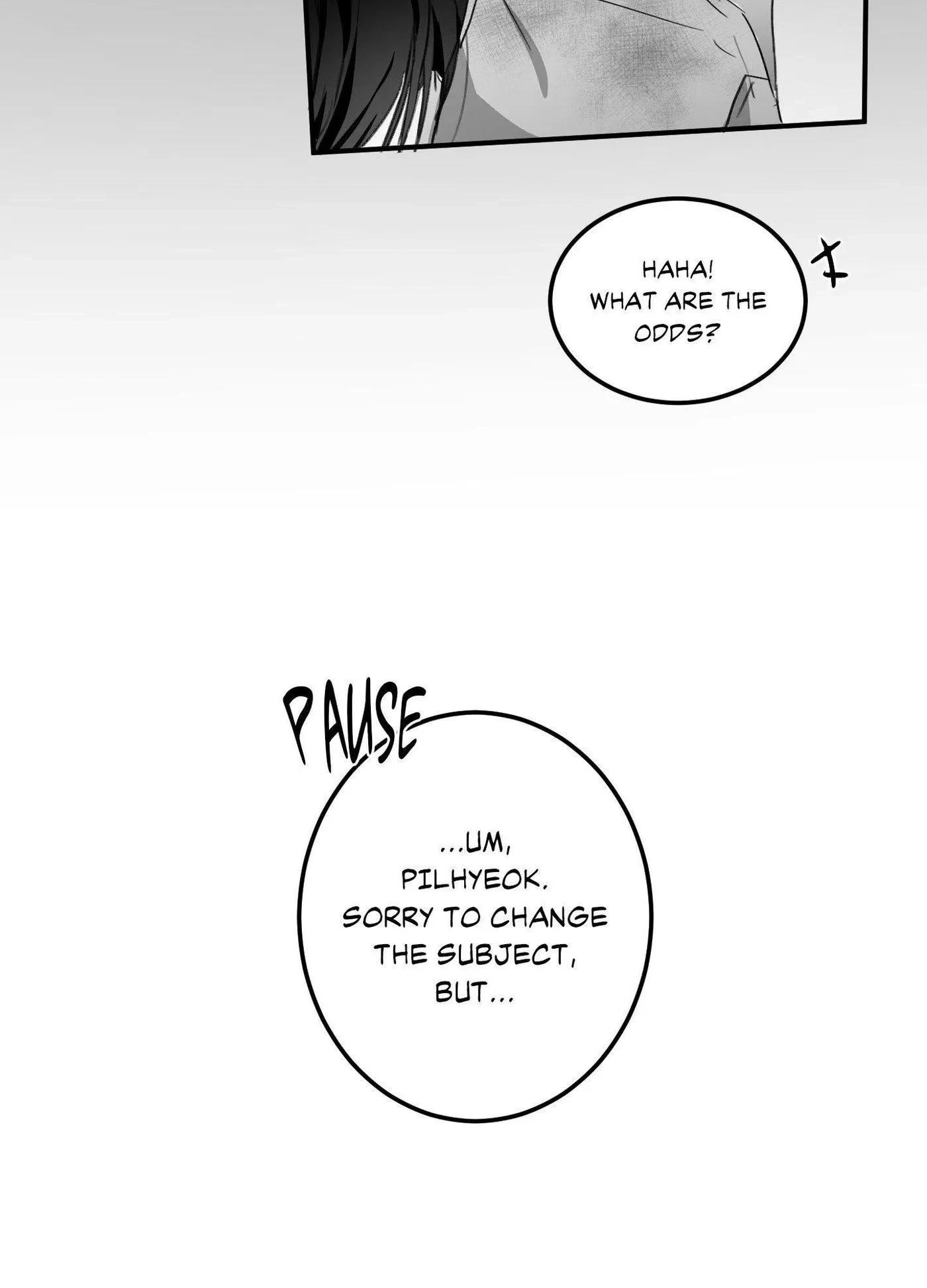 Chase You Chapter 8, page 107