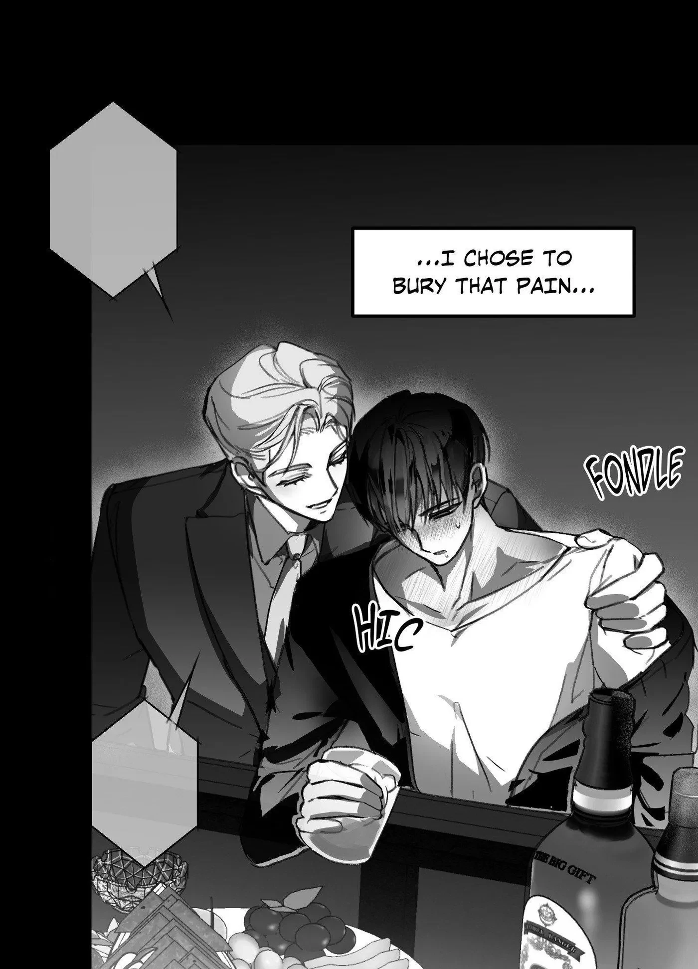 Chase You Chapter 8, page 11
