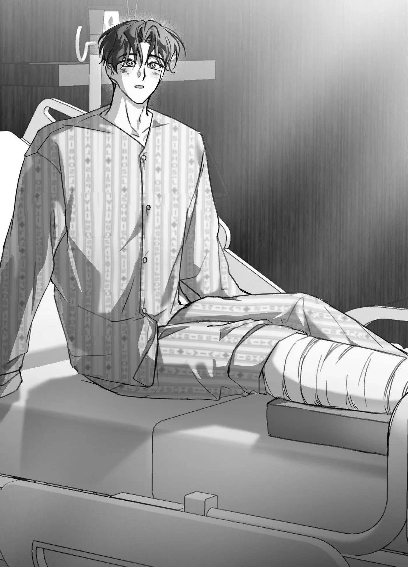 Chase You Chapter 8, page 116