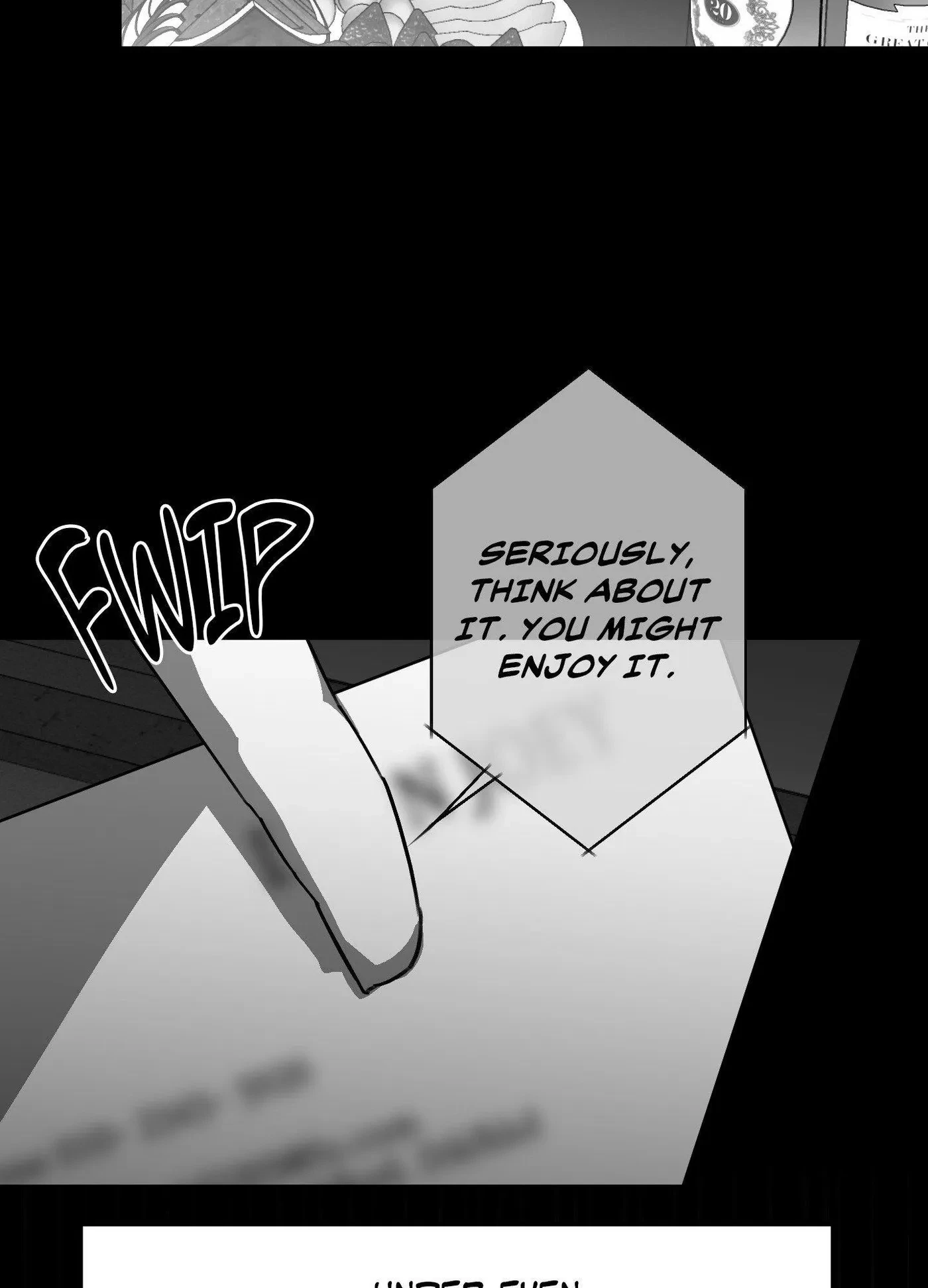 Chase You Chapter 8, page 12