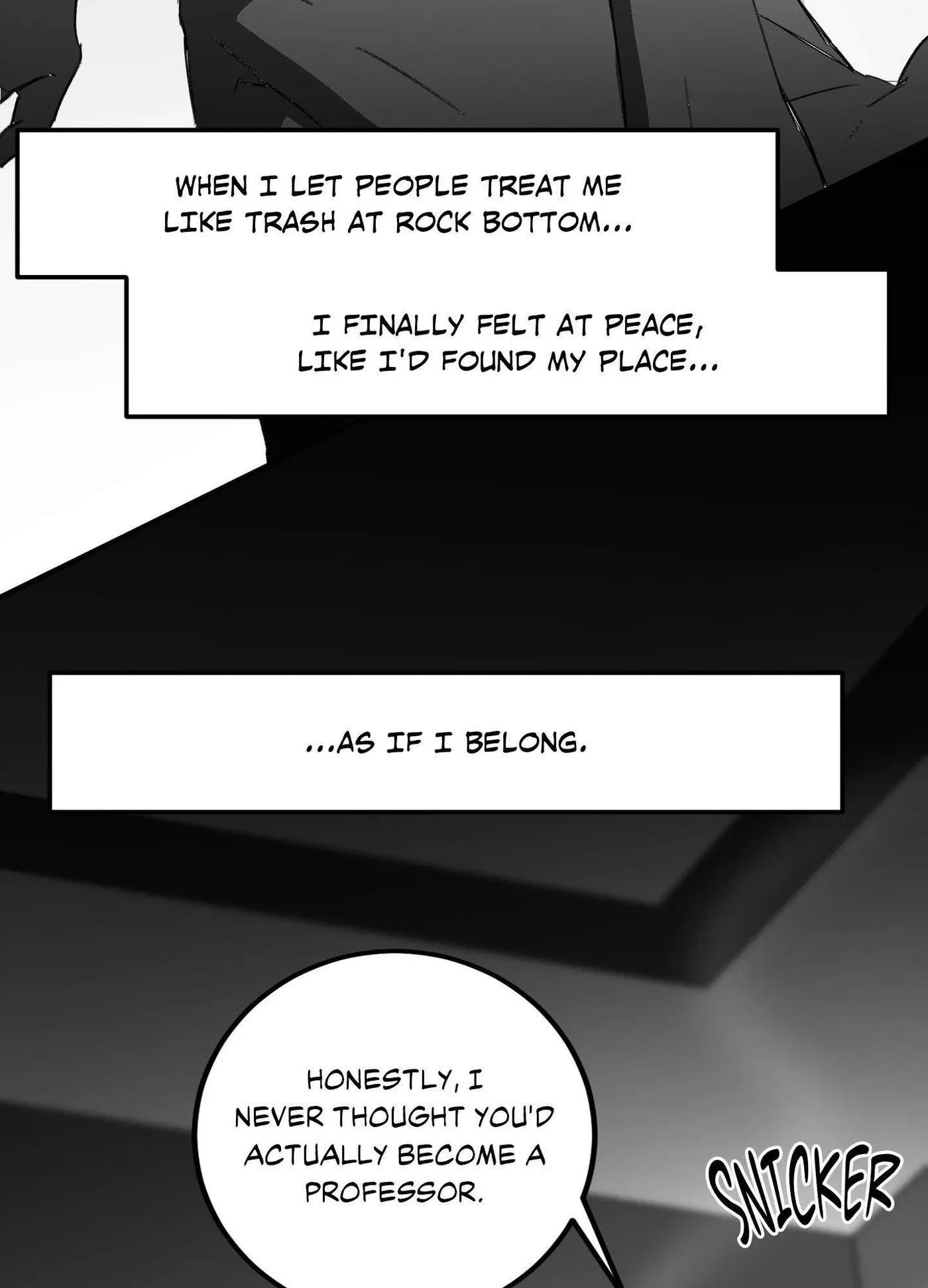 Chase You Chapter 8, page 15
