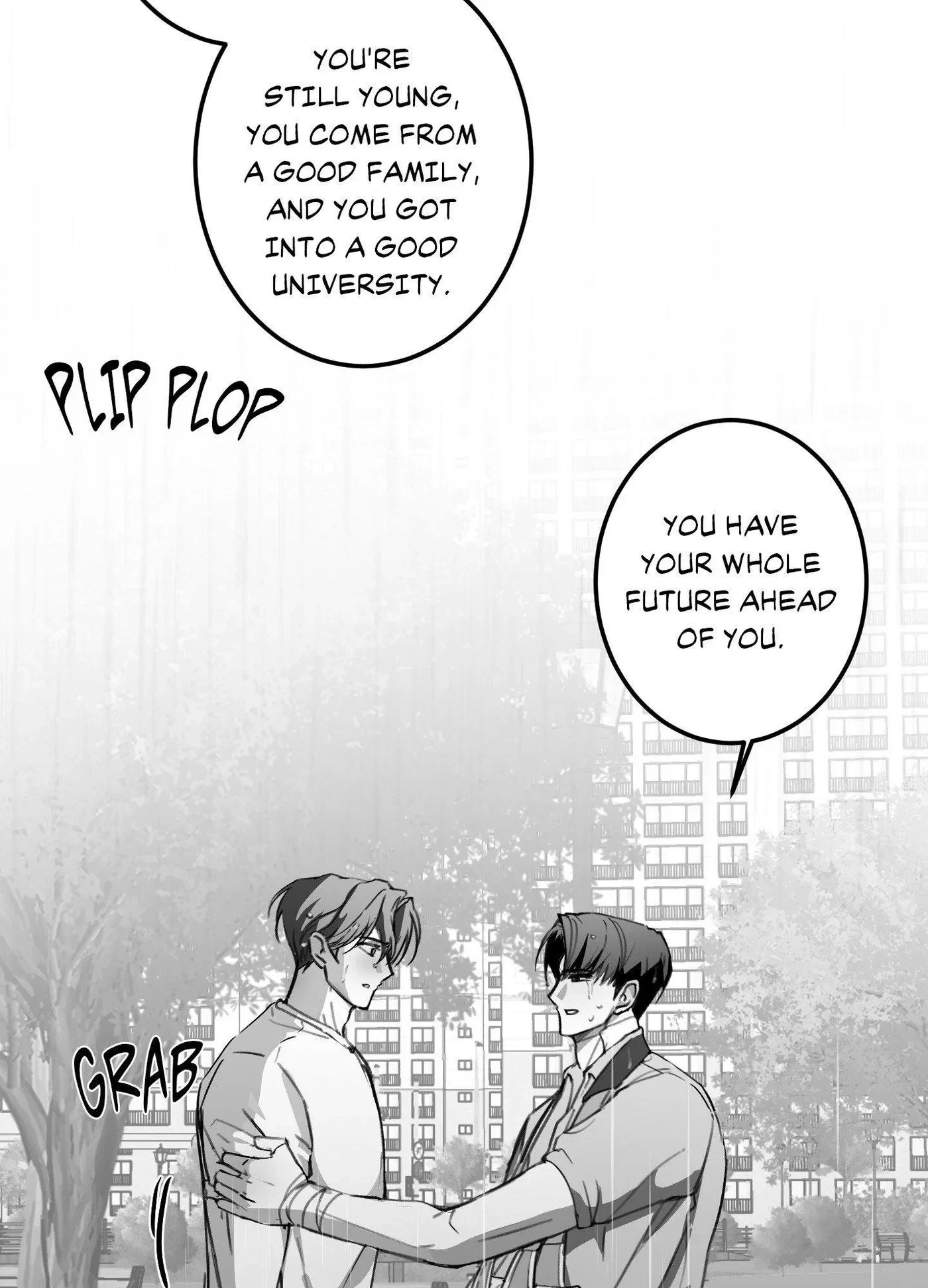 Chase You Chapter 8, page 26