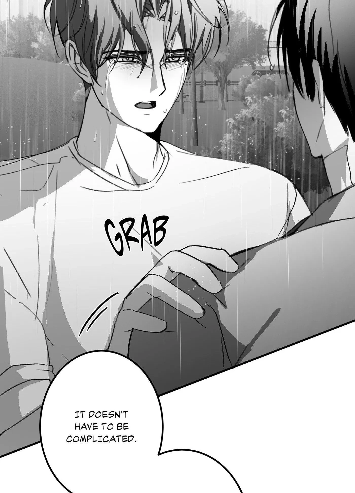 Chase You Chapter 8, page 38