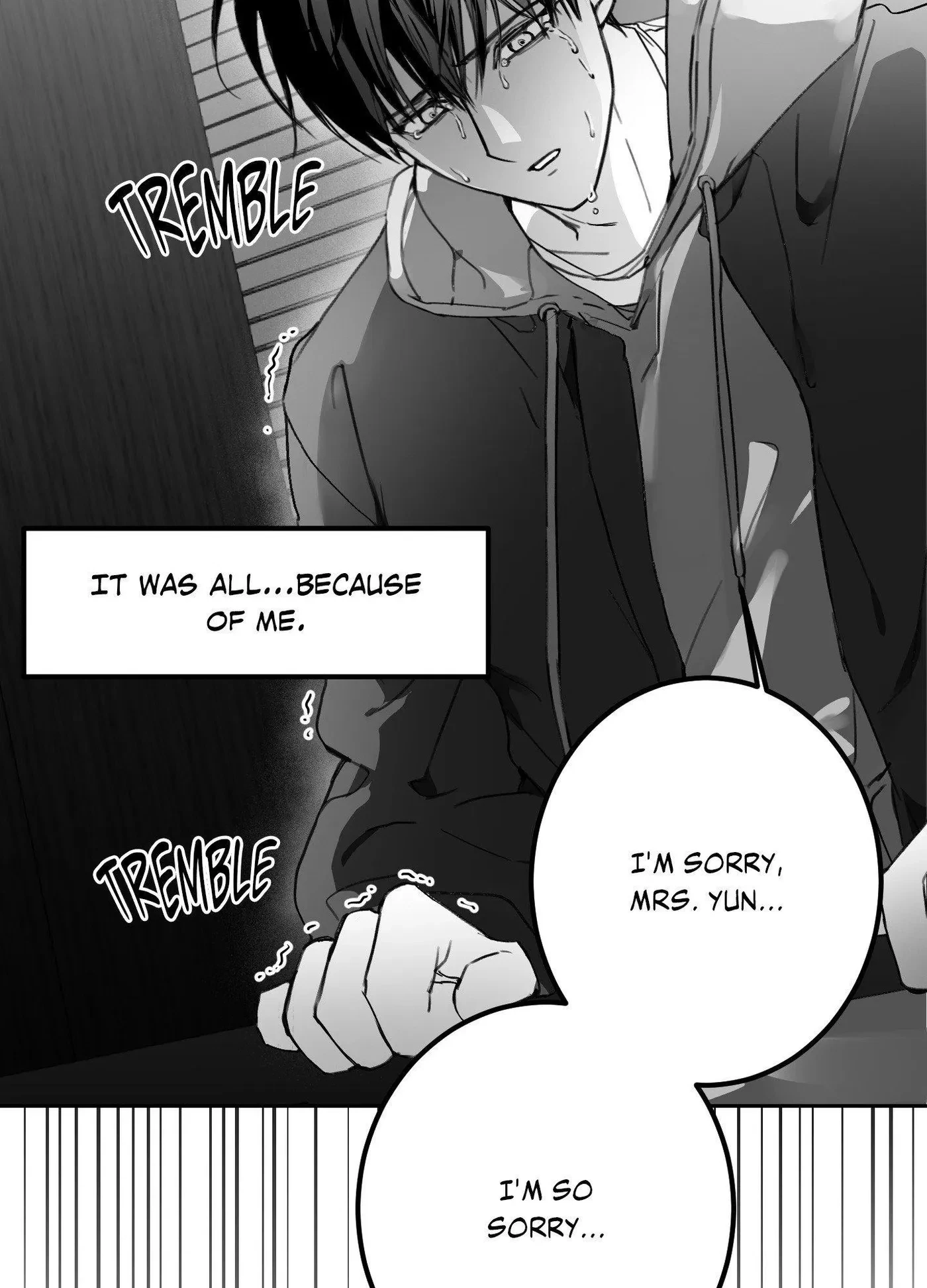 Chase You Chapter 8, page 4