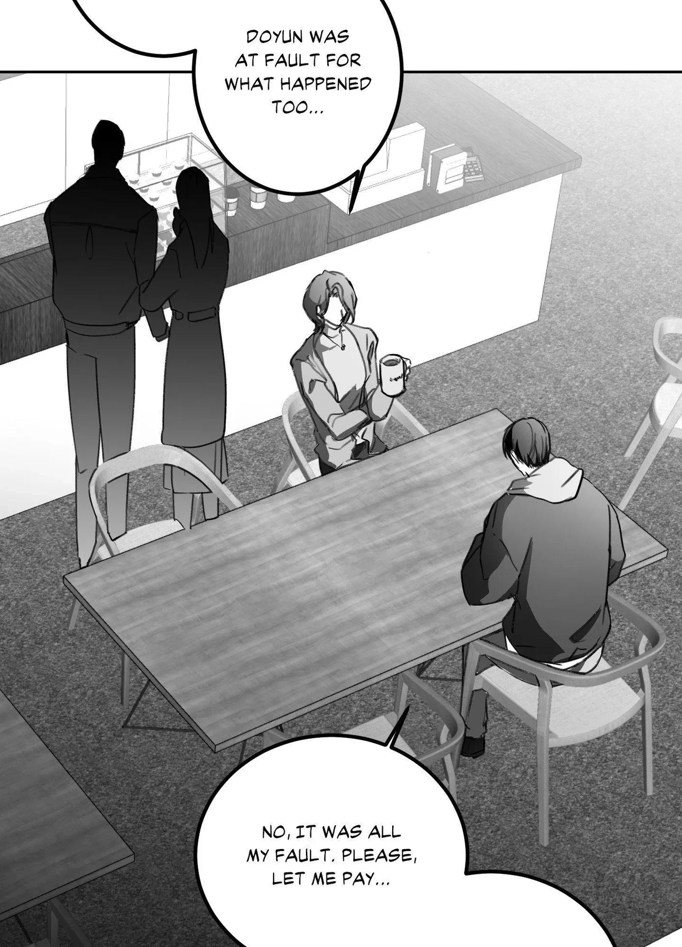 Chase You Chapter 8, page 6
