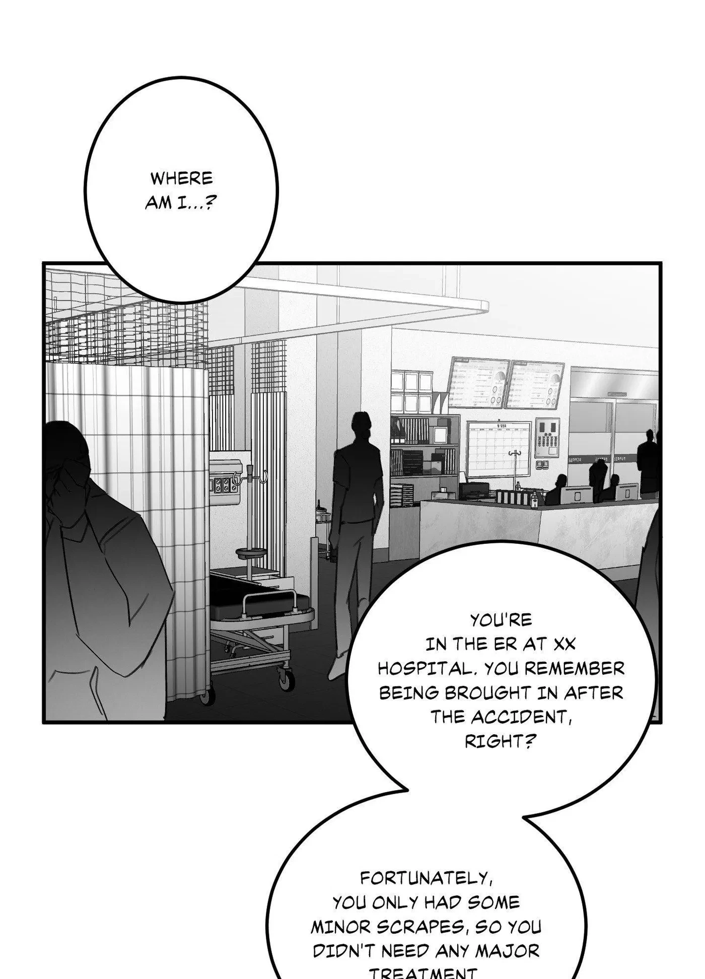 Chase You Chapter 8, page 75