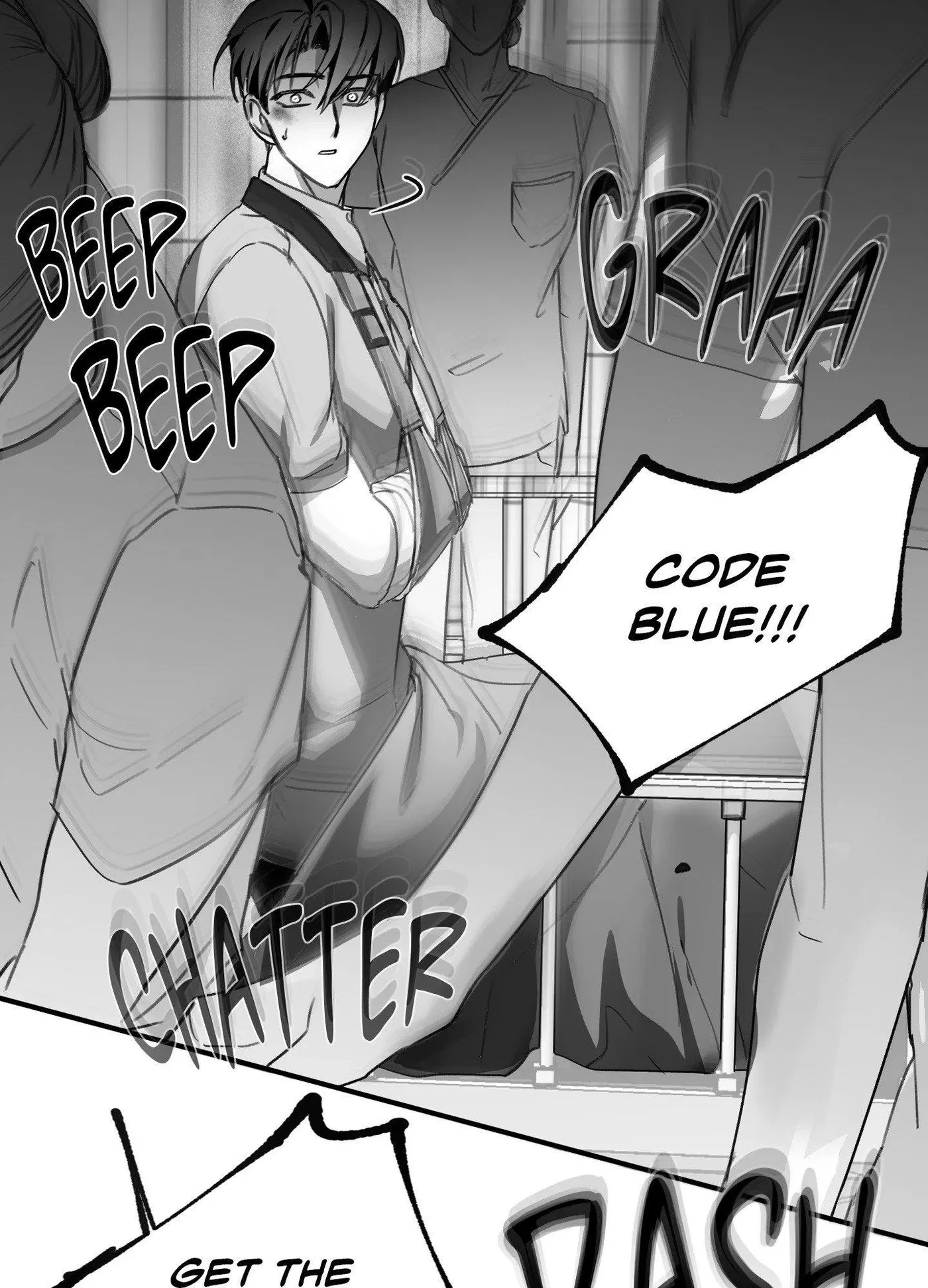 Chase You Chapter 8, page 79