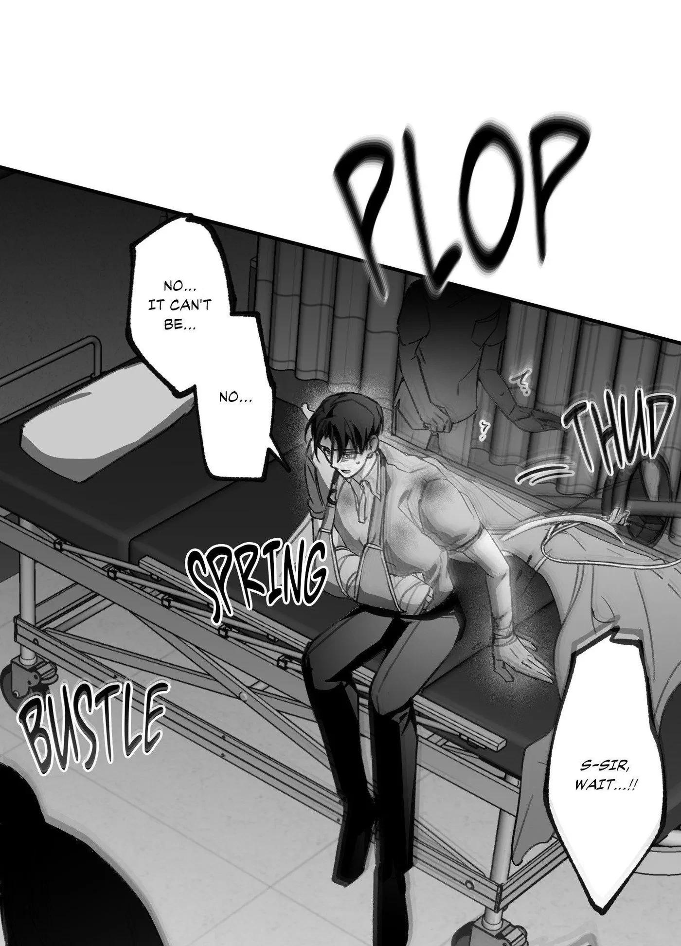 Chase You Chapter 8, page 81