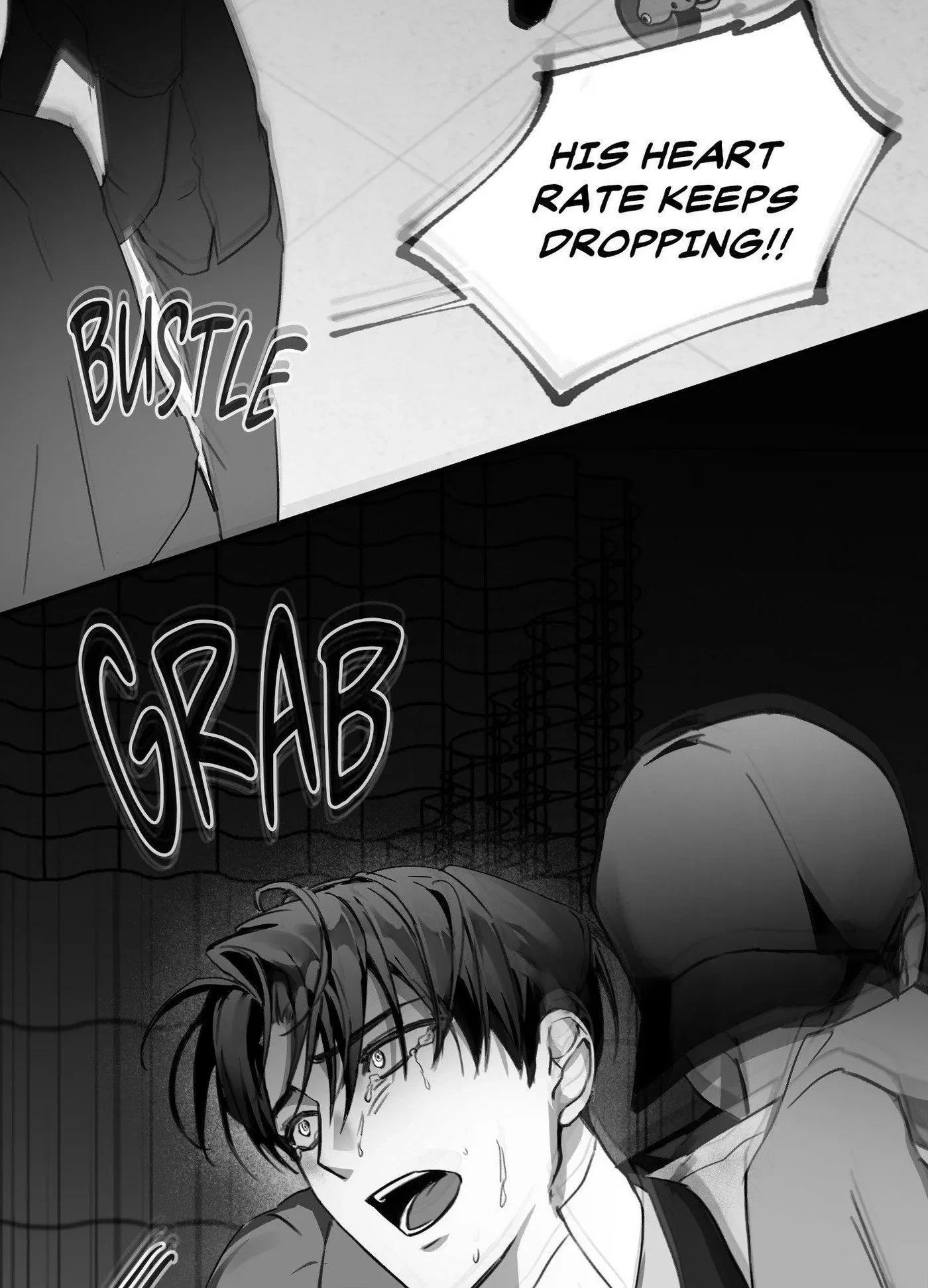 Chase You Chapter 8, page 82