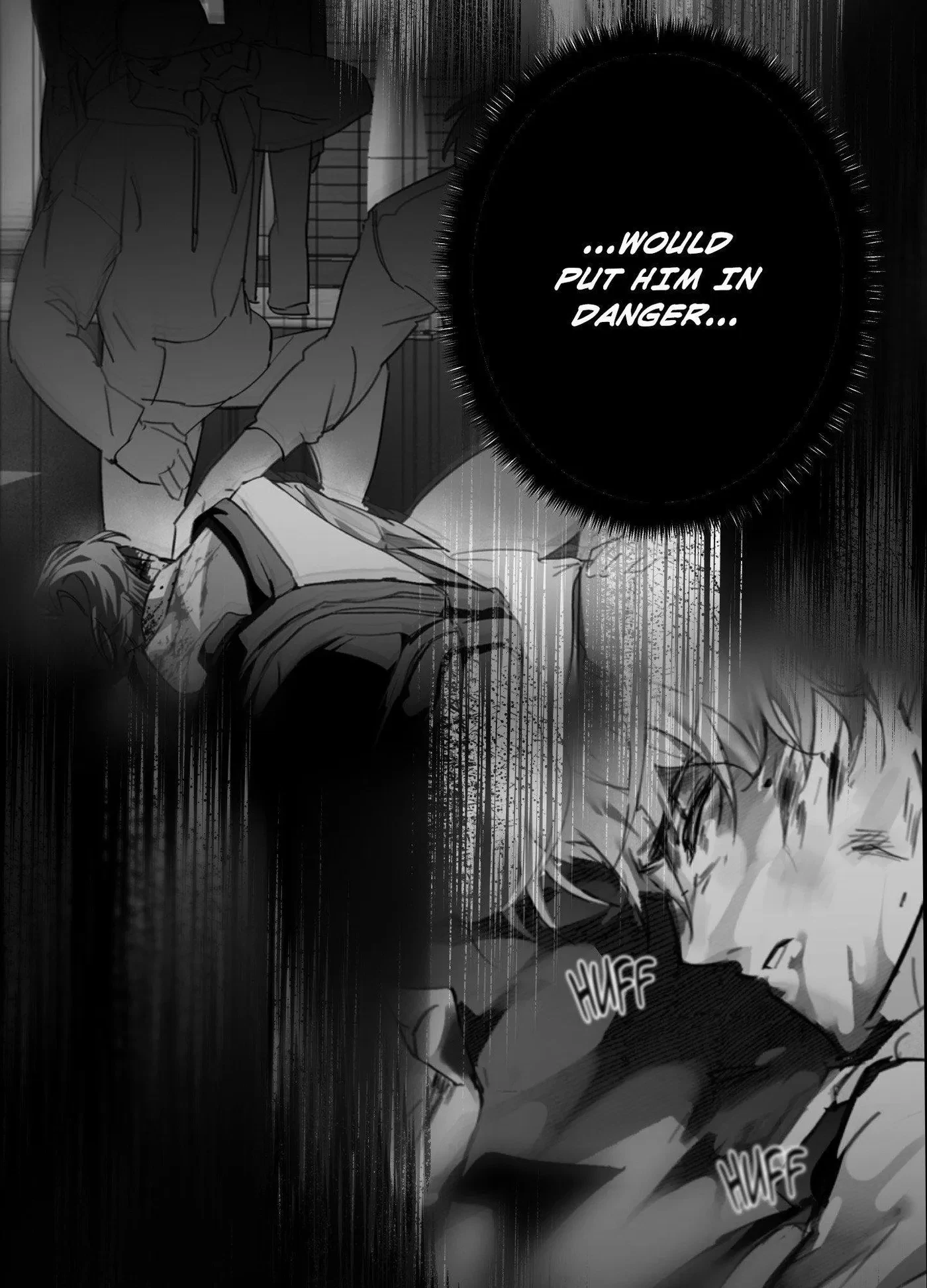 Chase You Chapter 8, page 91