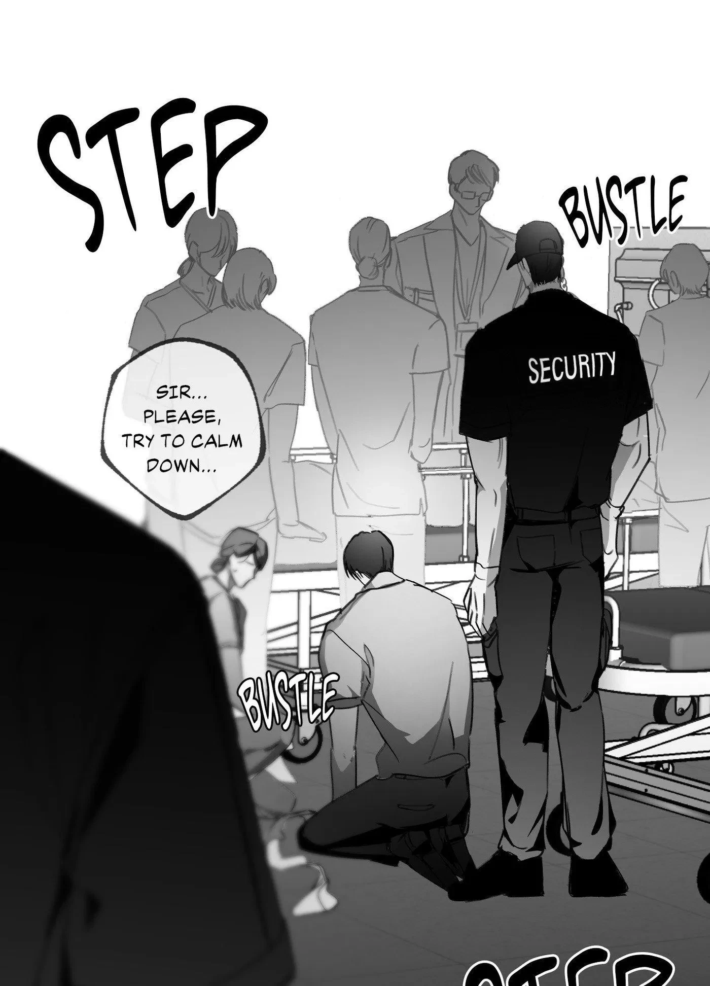 Chase You Chapter 8, page 95