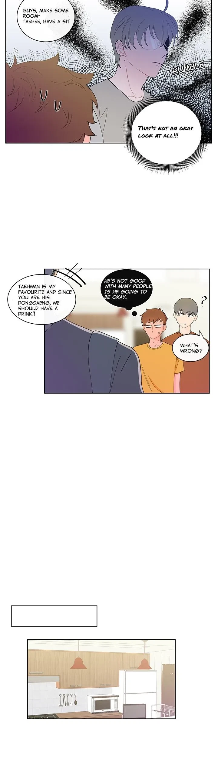 Banana Scandal Chapter 5, page 14