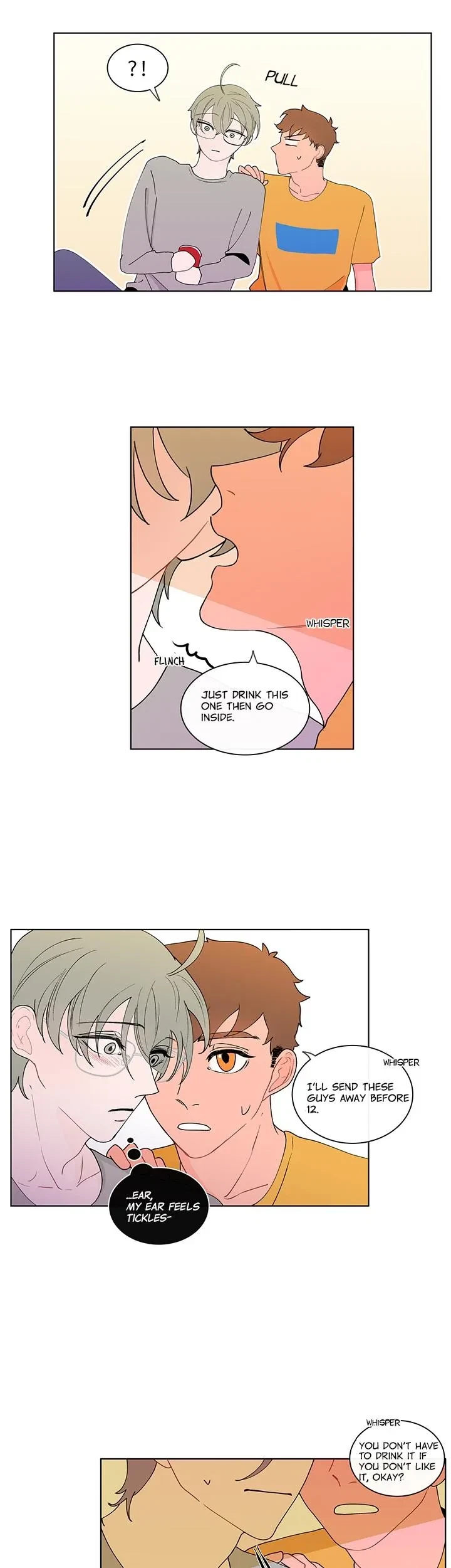 Banana Scandal Chapter 5, page 16