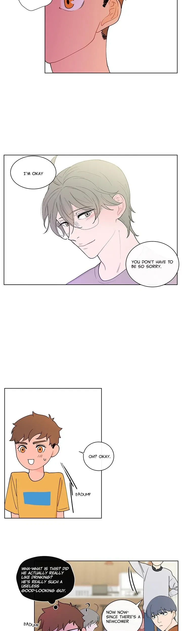 Banana Scandal Chapter 5, page 18