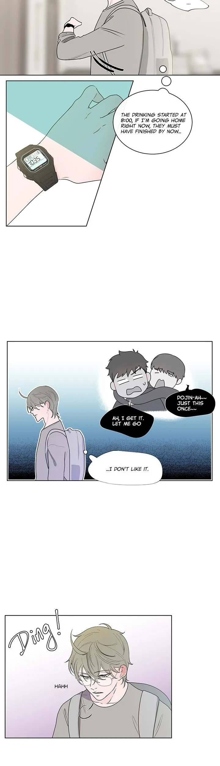 Banana Scandal Chapter 5, page 2