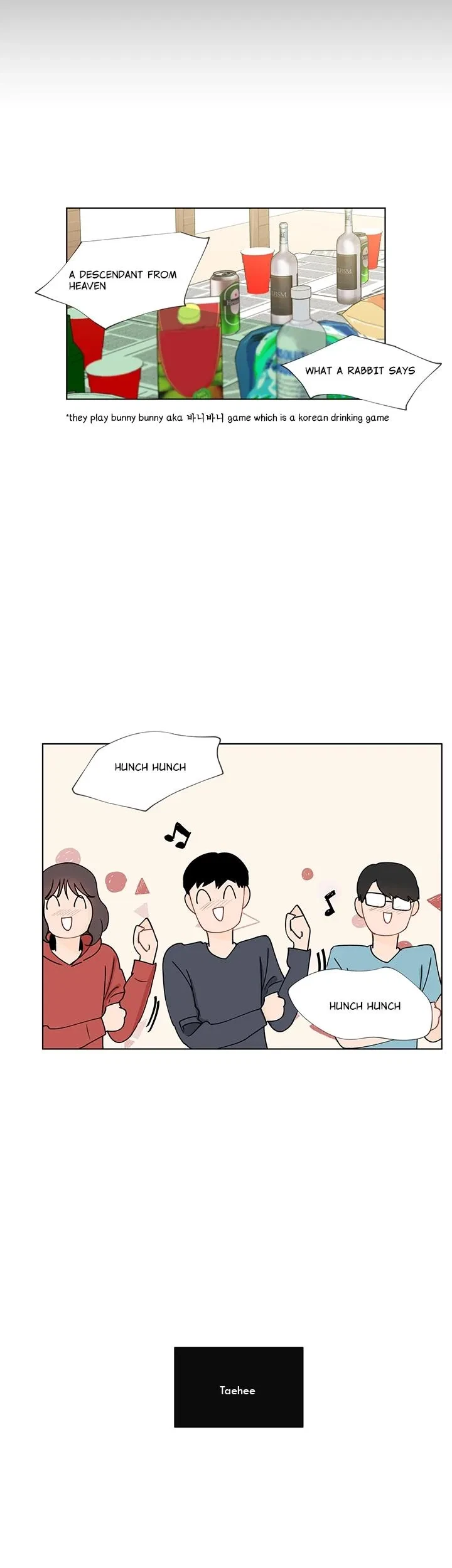 Banana Scandal Chapter 5, page 20