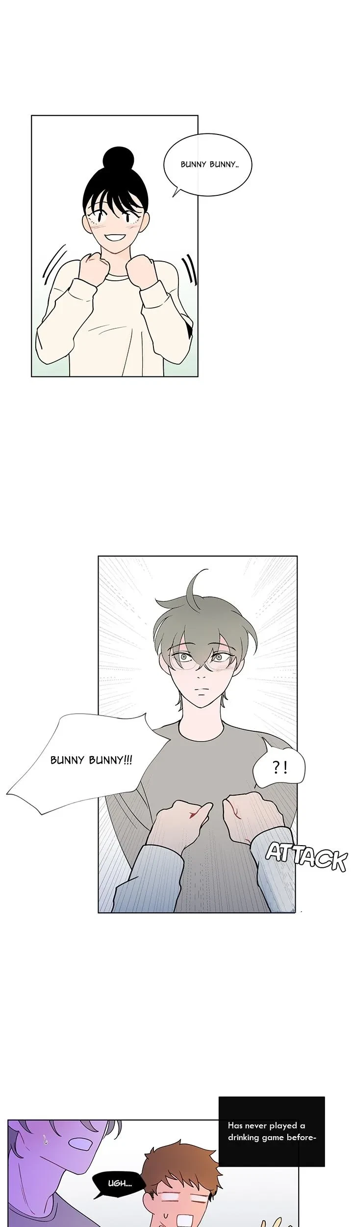 Banana Scandal Chapter 5, page 21