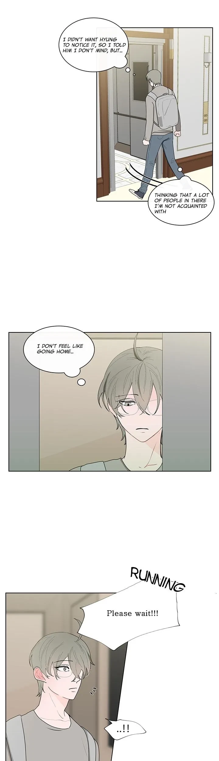 Banana Scandal Chapter 5, page 3