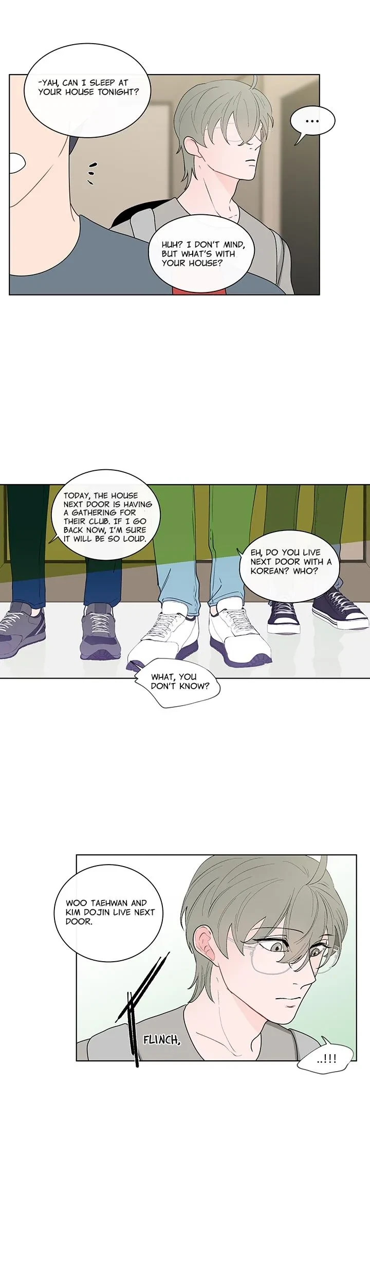Banana Scandal Chapter 5, page 6