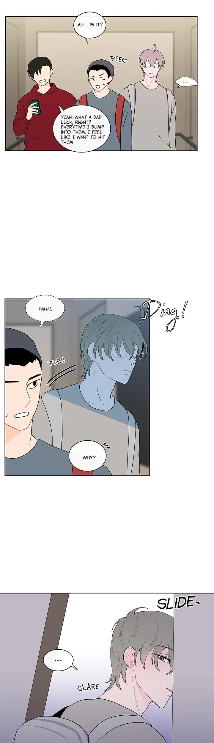 Banana Scandal Chapter 5, page 7