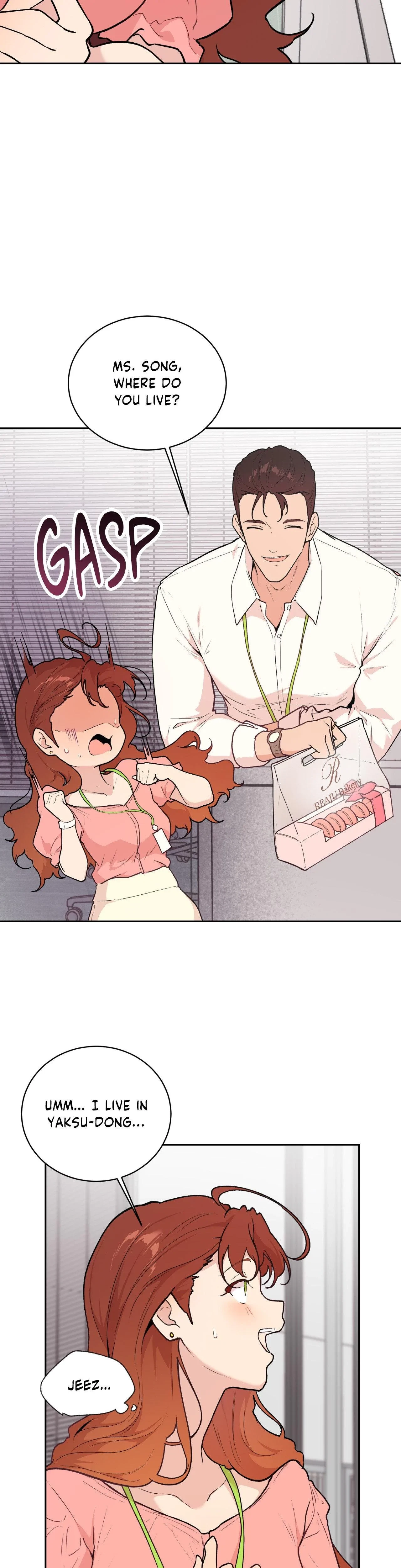 Cherry Pop Chapter 1, page 20
