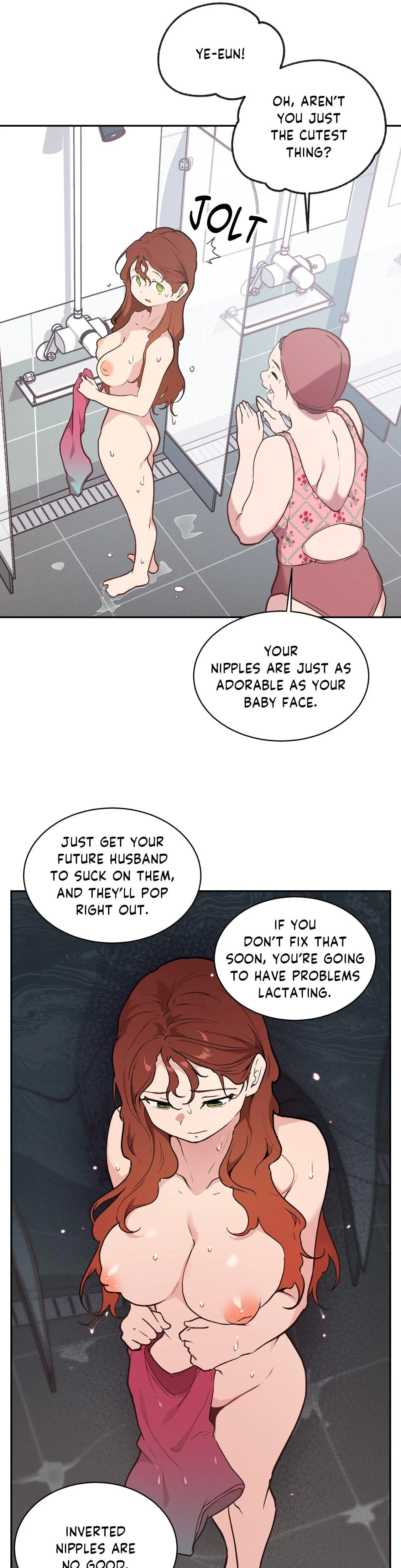 Cherry Pop Chapter 1, page 7