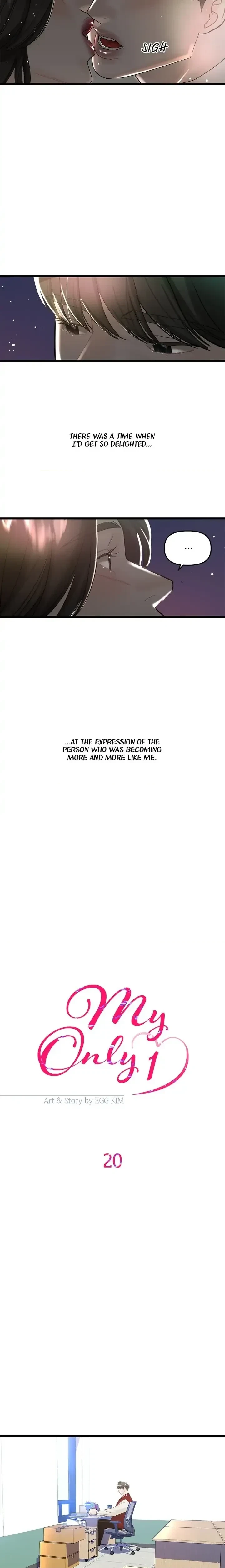 My Only 1 Chapter 20, page 3