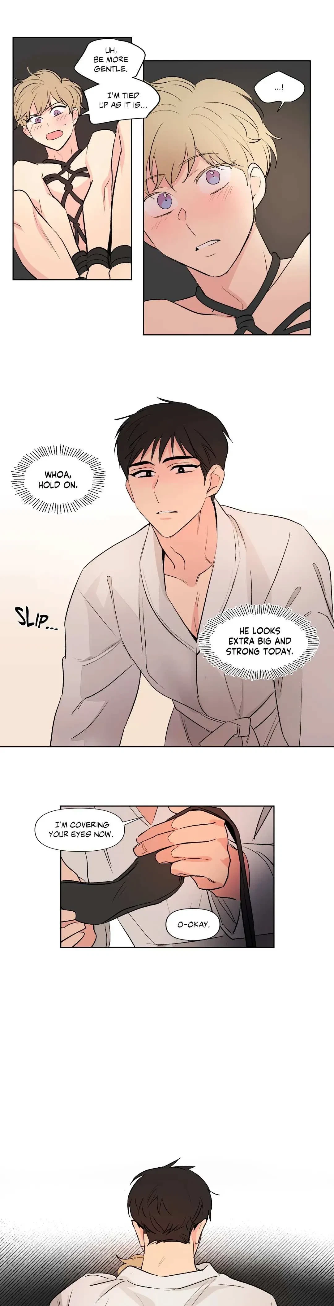 Chapter 77 : Side Story 21, page 12