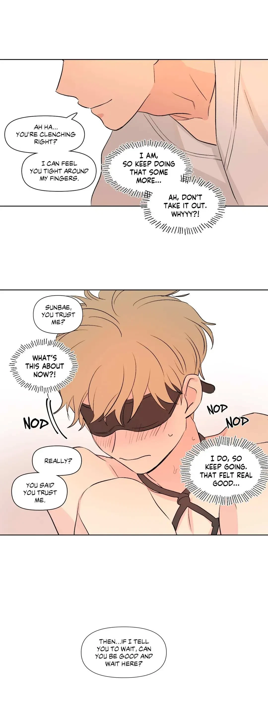 Chapter 77 : Side Story 21, page 17