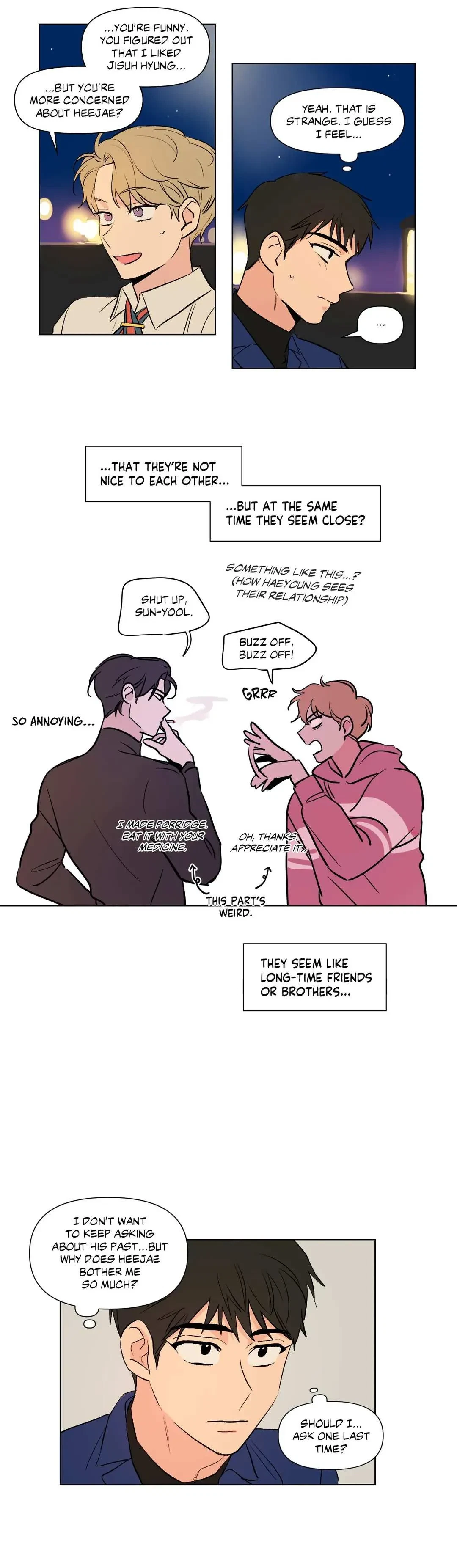 Chapter 77 : Side Story 21, page 2