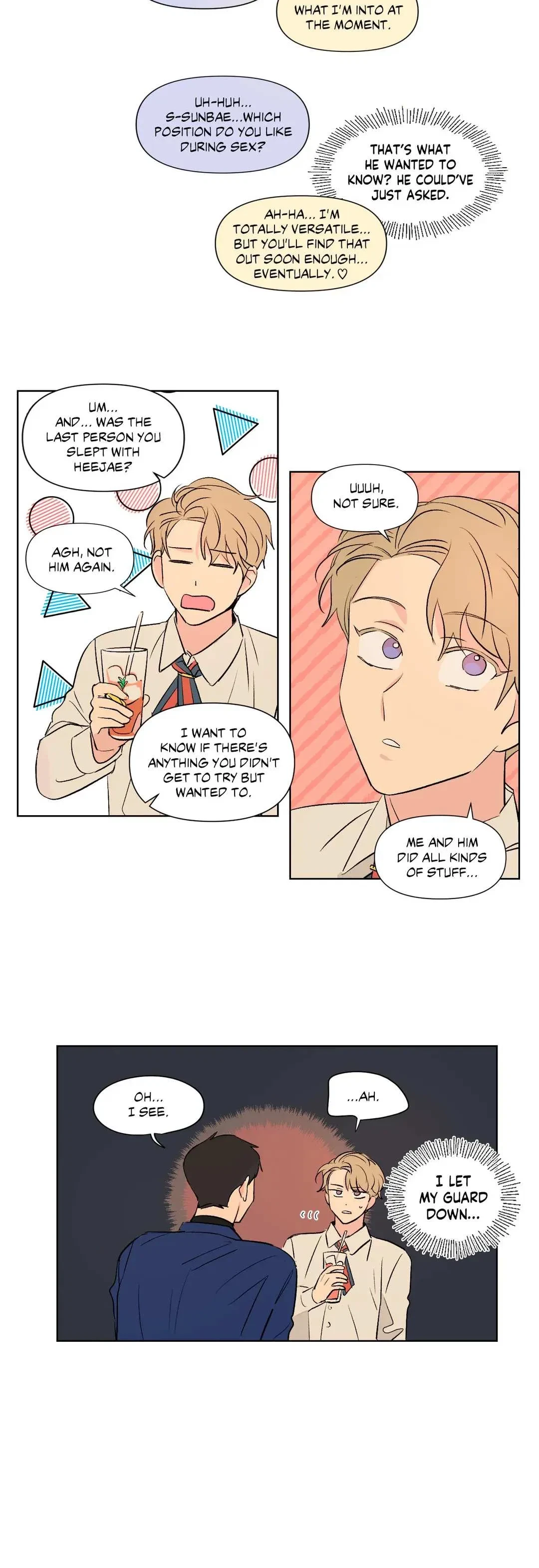 Chapter 77 : Side Story 21, page 4