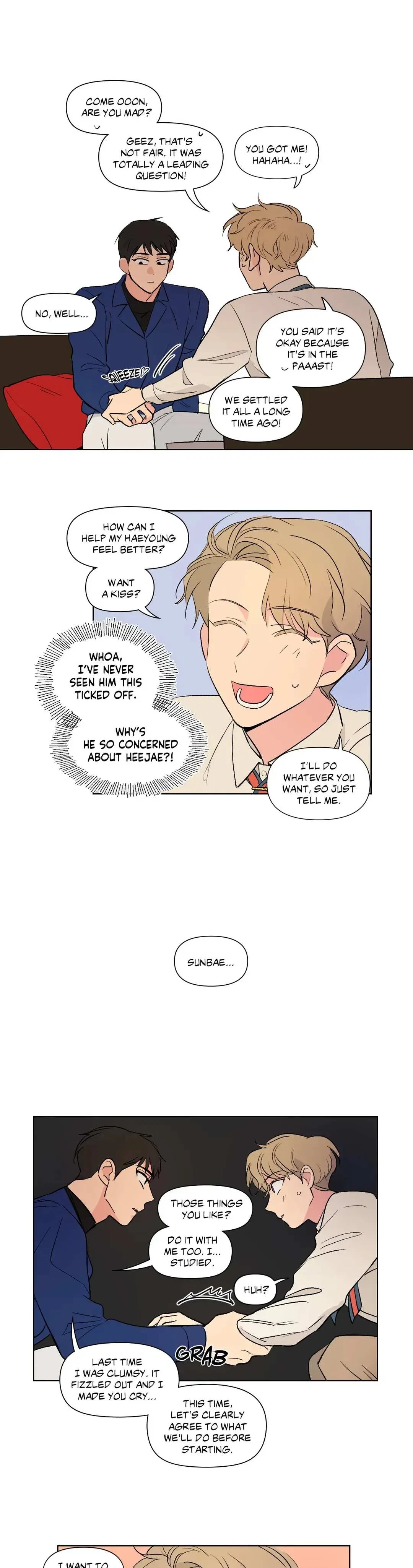 Chapter 77 : Side Story 21, page 5