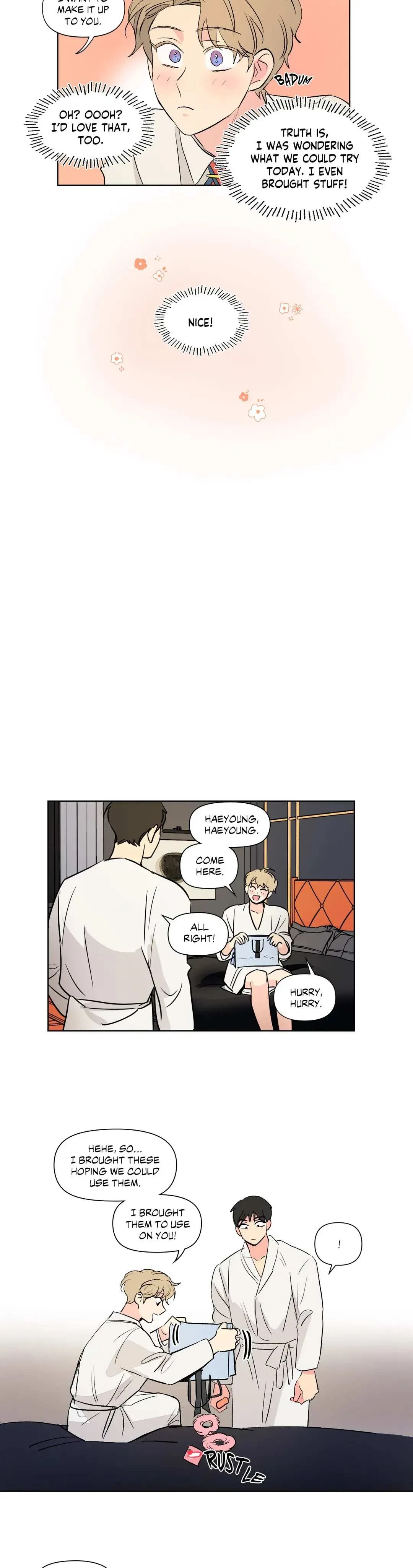Chapter 77 : Side Story 21, page 6