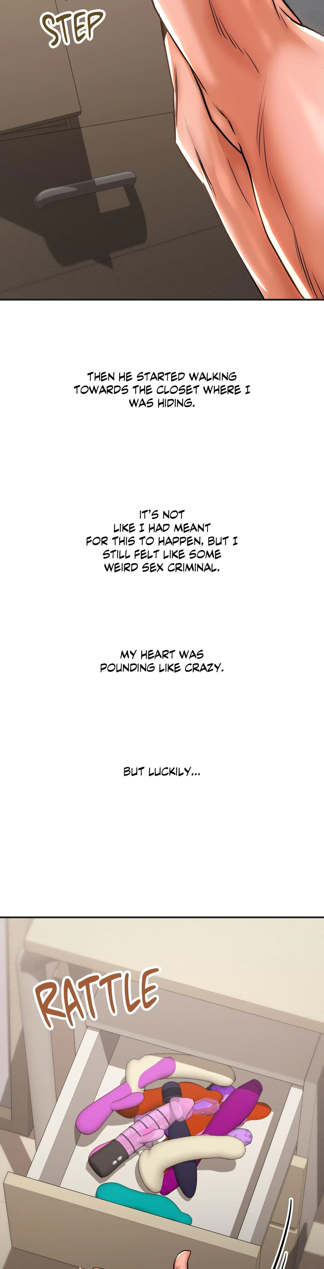 True Or False? Chapter 81, page 5
