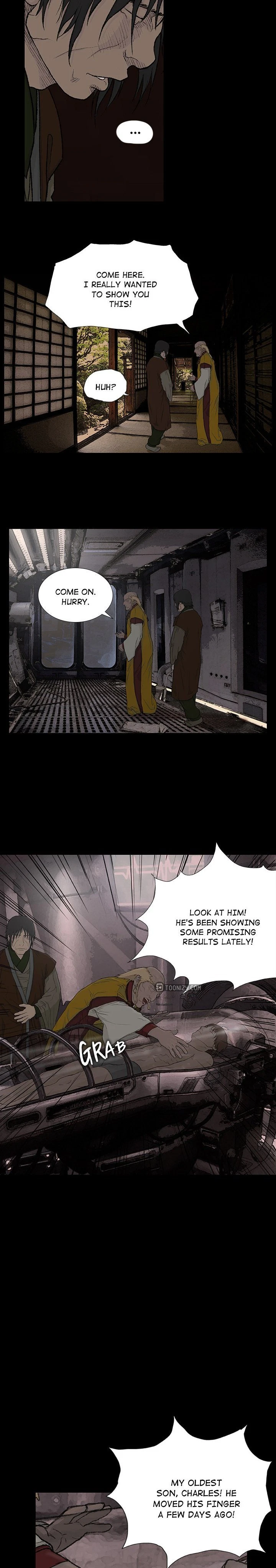 The Jackal Chapter 8, page 19